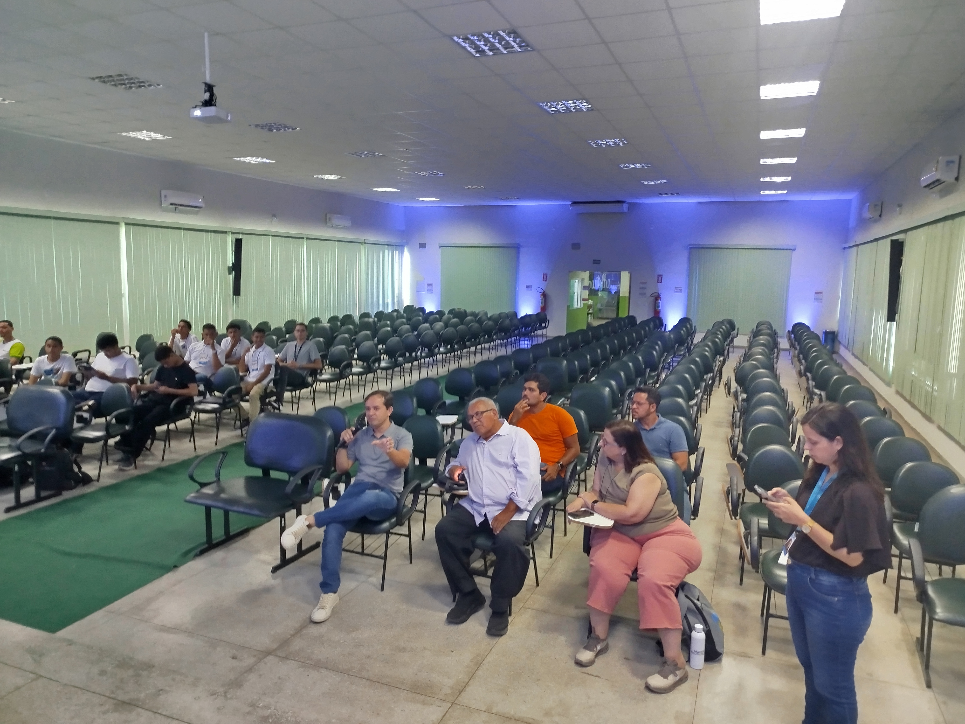 Foto da publicação de Italo Lima